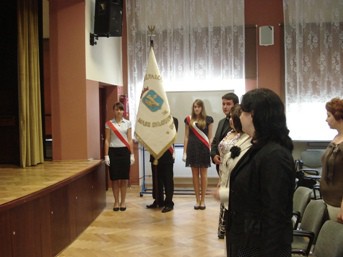 Zakończenie roku szkolnego 2009/2010
