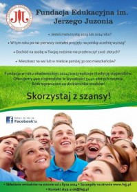 Fundacja Edukacyjna im. Jerzego Juzonia