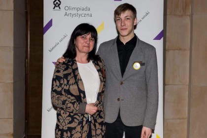 Olimpiada Artystyczna 2016/2017 w dziale muzyki