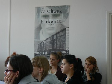 VIII edycja seminarium „Auschwitz - historia i symbolika”