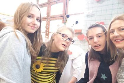 Prawdziwa integracja, czyli działania Trójkowiczów na rzecz innych