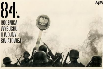 84. rocznica wybuchu II wojny światowej