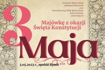 3 Maj
