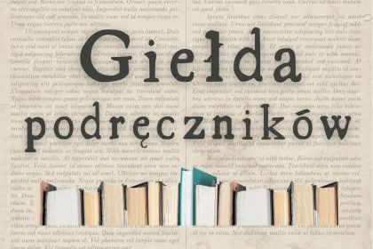 Szkolna giełda podręczników