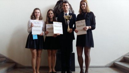 FINAŁ 40 OLIMPIADY JĘZYKA NIEMIECKIEGO