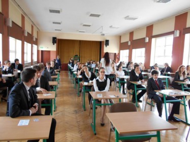 Egzamin maturalny – wyniki.