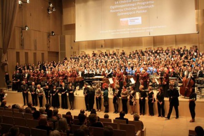 Chór ZSO Canticum Vivum