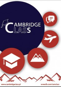Konkursu stypendialnego „Cambridge cLASs” na lata szkolne 2018-20