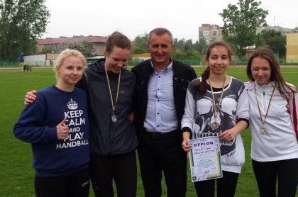 Mistrzostw Opola w Lekkiej Atletyce - 15 razy nasi uczniowie stawali na podium