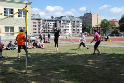 Sprawozdanie z Dnia Sportu 23 czerwca 2014