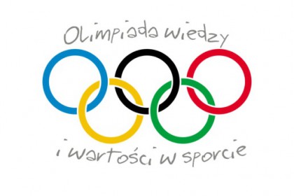 Olimpiada wiedzy i wartości w sporcie