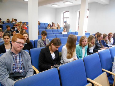 XXV OLIMPIADA TEOLOGII KATOLICKIEJ - ŁOMŻA 2015