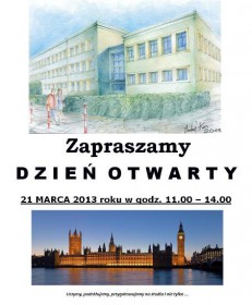 Dzień Otwarty w PG 9 i III LO w Opolu