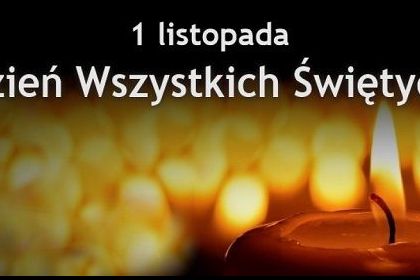 Dzień Wszystkich Świętych