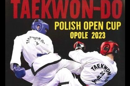 TAEKWON-DO I SUKCESY Mai Smolińskiej z klasy III C