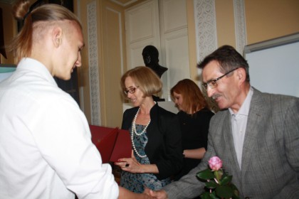 Ogólnopolski konkurs plastyczny organizowany przez Muzeum Marii Skłodowskiej – Curie w Warszawie