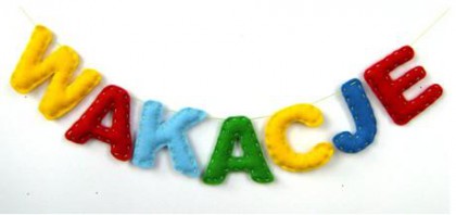 WAKACJE