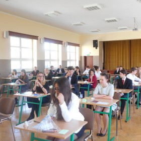 Egzaminy gimnazjalne czyli „mała matura” albo wielki maraton ….