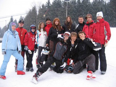 Mistrzostwa Opola 2008 w Narciarstwie Alpejskim