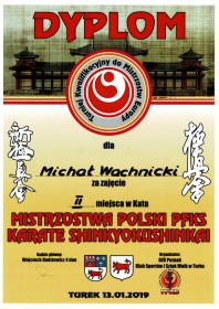 Turniej Kwalifikacyjny do Mistrzostw Europy Karate Kyokushin