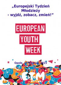 Edycjia Europejskiego Tygodnia Młodzieży