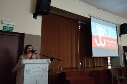 27 września 2023 roku w 84. rocznicę powstania organizacji Służby Zwycięstwu Polski