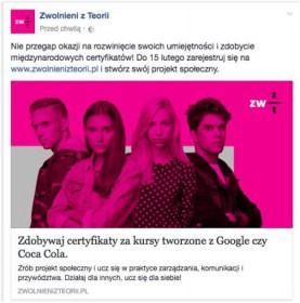 Zwolnieni z Teorii - ostatnia szansa na międzynarodowe certyfikaty