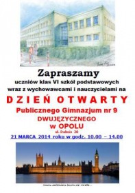 DZIEŃ OTWARTY W PG 9 W OPOLU