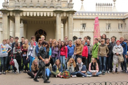 Wycieczka Anglia – Kornwalia 2012