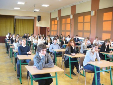 Próbne Egzaminy Gimnazjalne z Operonem