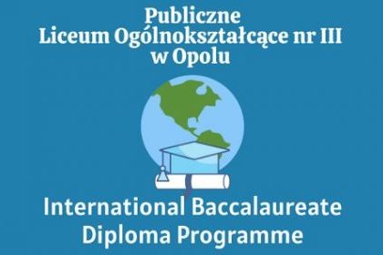 IB World School for the Diploma Programme