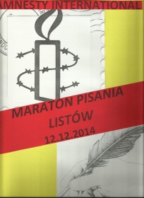 MARATON PISANIA LISTÓW