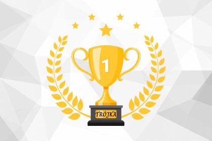 Nasza "Trójka" na pierwszym miejscu wśród najlepszych liceów w województwie opolskim!