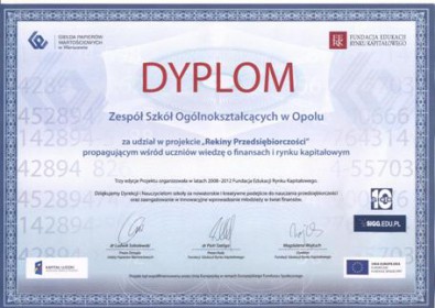 Rekiny Przedsiębiorczości