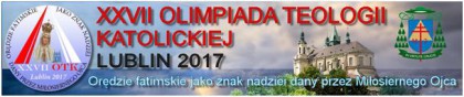 XXVII Olimpiada Teologii Katolickiej
