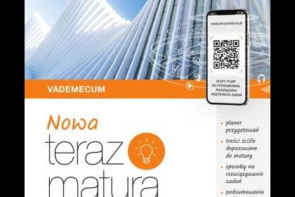 Pomoce maturalne w zasobach biblioteki 