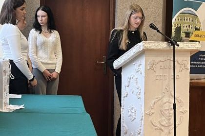 Gala Finałowa XIII Og&oacute;lnopolskiego Dyktanda Niepodległościowego 