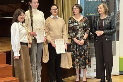 Gala Finałowa XIII Og&oacute;lnopolskiego Dyktanda Niepodległościowego 