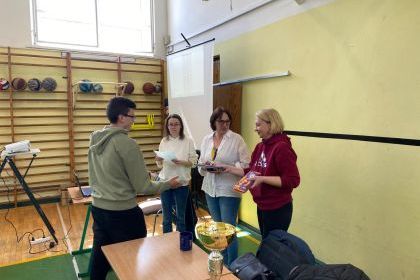 Gambity, roszady i wielkie emocje zwieńczone efektownym matem! 