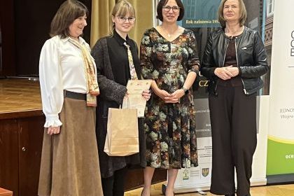 Gala Finałowa XIII Og&oacute;lnopolskiego Dyktanda Niepodległościowego 