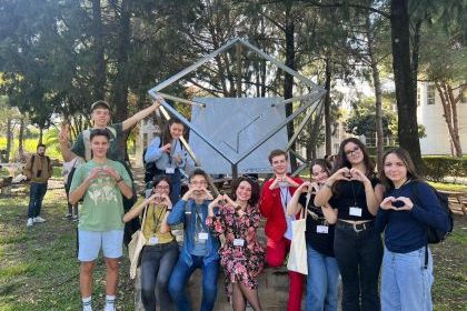 PROJEKT EDUKACYJNY w ramach PROGRAMU ERASMUS + 