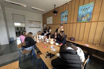 Projekt społeczny "Piękno nie szkodzi" 