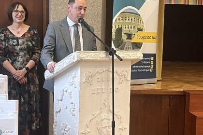 Gala Finałowa XIII Og&oacute;lnopolskiego Dyktanda Niepodległościowego 