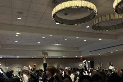 Nowy Jork, międzynarodowe debaty i ogromne doświadczenie 