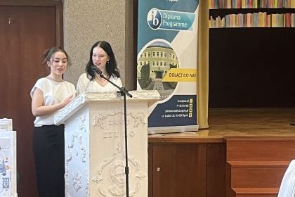 Gala Finałowa XIII Og&oacute;lnopolskiego Dyktanda Niepodległościowego 