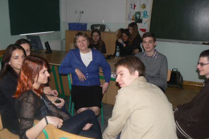 Dzień Otwarty w PG 9 i III LO w Opolu 