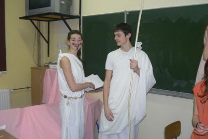 Dzień Otwarty w PG 9 i III LO w Opolu 