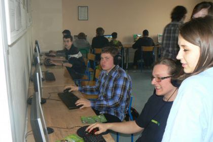 Dzień Otwarty w PG 9 i III LO w Opolu 
