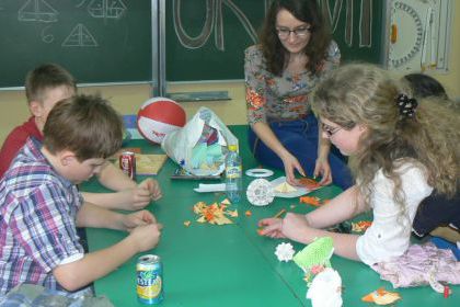 Dzień Otwarty w PG 9 i III LO w Opolu 