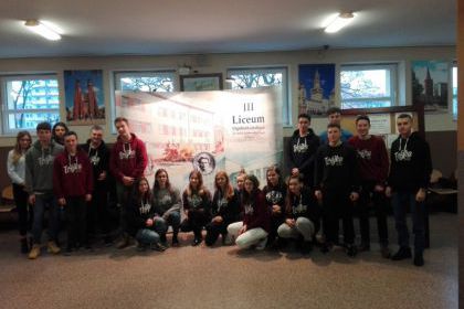 III LO najlepsze ! 